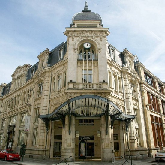 Hutin Ouest France Rennes