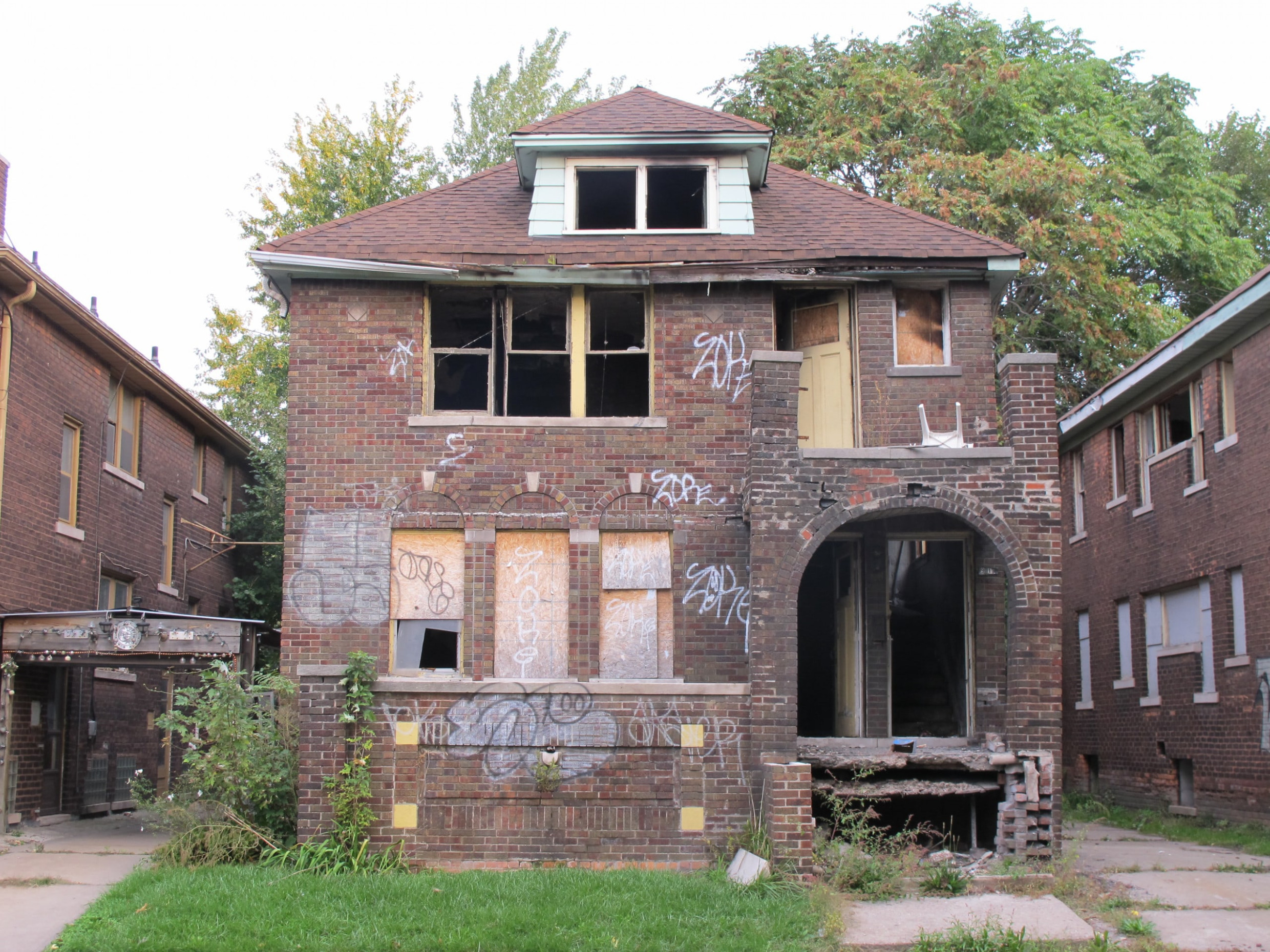 south west project detroit