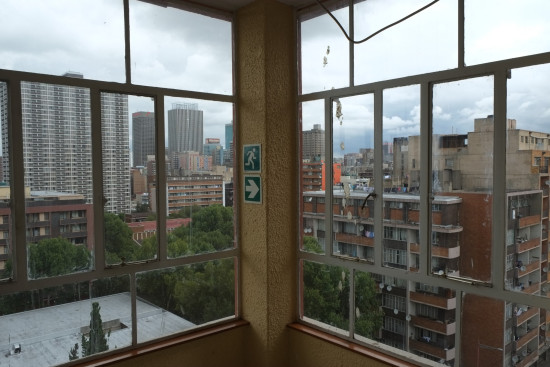 Transformation du bâtiment Nederberg