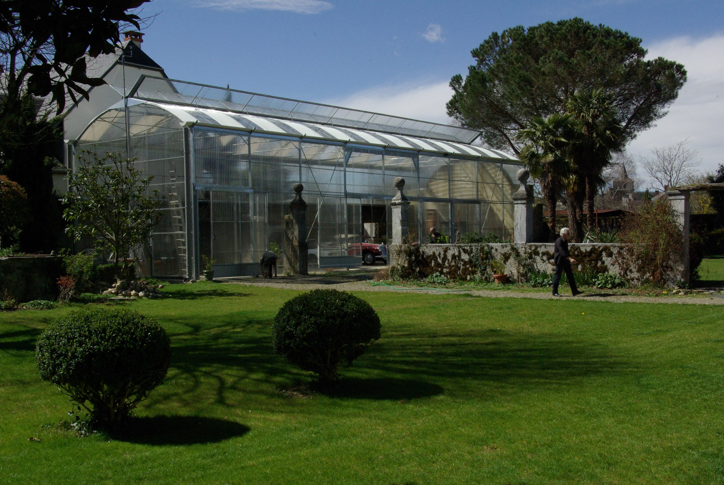 transformation parc tarbes